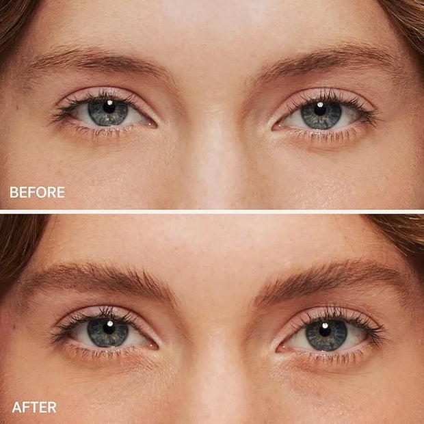 ILIA - In Full Micro-Tip Brow Pencil | Non-Toxic, Vegan, Cruelty-Free, Clean Makeup (Taupe) - Product Image