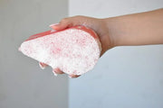 Spongeables Anti Cellulite Body Wash in a 20+ Wash Sponge, English Rose, 3 Count - Product Image