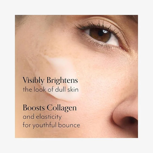 Bliss Bright Idea Vitamin C + Tri-Peptide Collagen Brightening Face Skincare Serum - Anti Aging, Reduces Dark Spots, Boost...