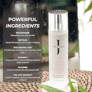 Jorovi Beauty Comprehensive Skincare Set -6- Piece Regimen with Cleanser, Toner, Face Serum, Eye Cream, Facial Moisturizer...