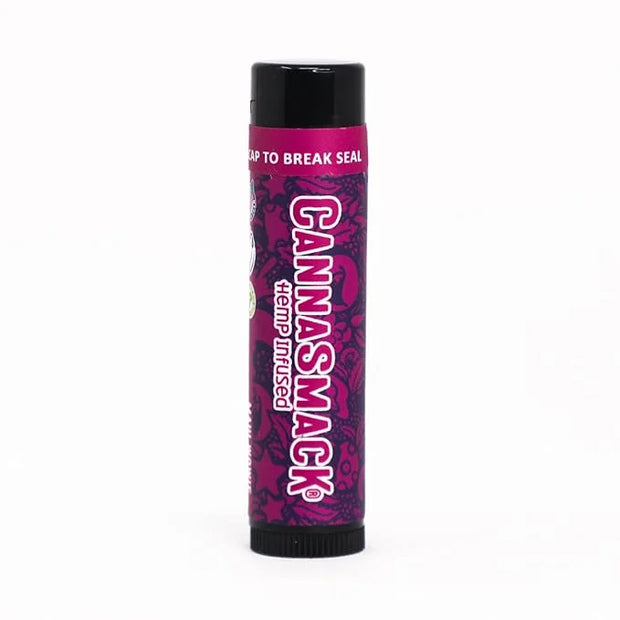 CannaSmack Natural Hemp Lip Balm - Flavor