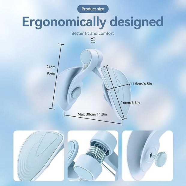 YNXing Thigh Master Thigh Trimmer Thin Body/Thigh Toner - Product Image