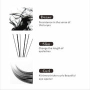 Natural Eyelash Growth Serum 5ml: Premium Lash Enhancement Treatment for Longer Fuller Lashes and Thicker Looking Lashes -...