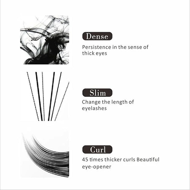 Natural Eyelash Growth Serum 5ml: Premium Lash Enhancement Treatment for Longer Fuller Lashes and Thicker Looking Lashes -...