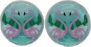 HOT & COLD EYE PADS (FLAMINGO) - Product Image