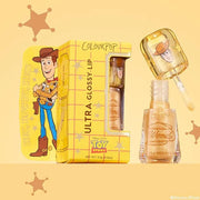 ColourPop x Toy Story Ultra Glossy Lip Gloss - High-Shine, Non-Sticky & Hydrating Lip Gloss with a Flexible Paddle Applica...