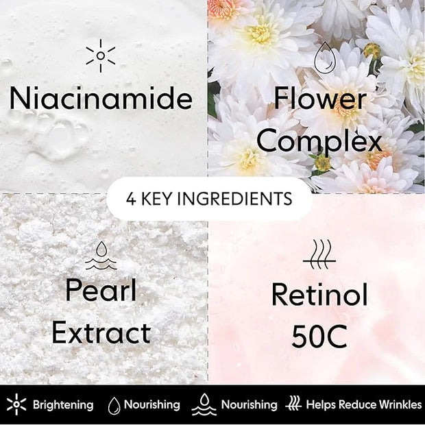 LOOPS WEEKLY RESET - Rejuvenating Hydrogel Eye Mask Kit - Brighten, Hydrate, Nourish and Help Reduce Wrinkles for Refreshe...
