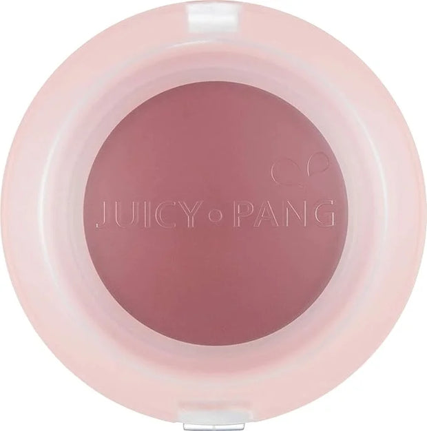 A'PIEU Juicy-Pang Jelly Blusher [RD01] (0.17 oz) - Soft Touch Cheek Color with Creamy Powdery Texture for Natural Dewy-Fin...