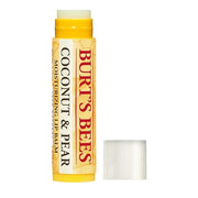 Burt's Bees Lip Balm - Coconut and Pear, Lip Moisturizer With Responsibly Sourced Beeswax, Tint-Free, Natural Origin Condi...
