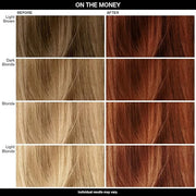 IGK Hair Gloss Toner & Color Depositing Mask | Coopery Semi-Permanent | Vegan + Cruelty Free | On The Money - Product Image