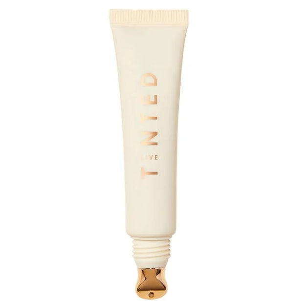 Live Tinted Superhue Brightening Eye Cream - Instantly Refreshes and Brightens - Hydrating & Soothing - Cooling Applicator...