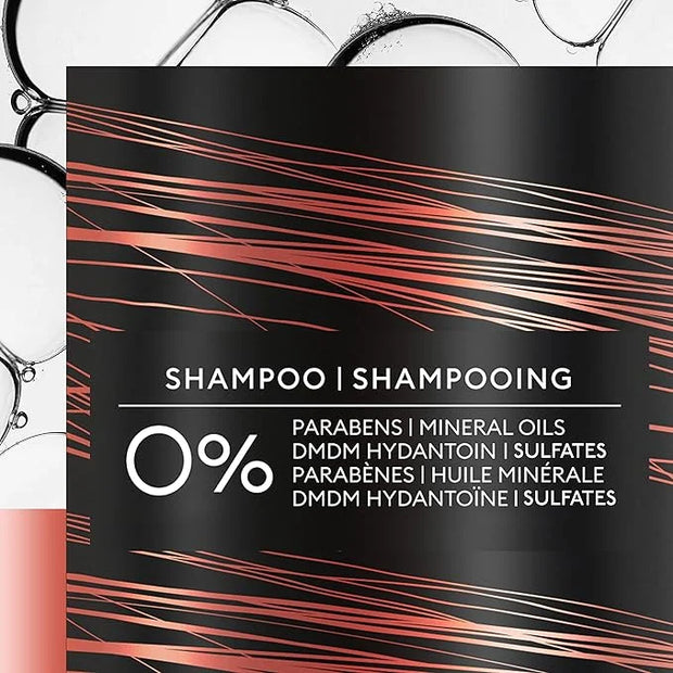 TRESemmé Shampoo and Conditioner, Keratin Smooth Color – Anti-Fade, Anti-Frizz Hair Products for Color-Treated Hair, 28 Oz...