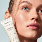 MDSolarSciences Face and Body Sunscreen, SPF 50, Mineral Sunscreen for Kids and Adults, Water-Resistant Up to 80 Minutes, ...