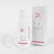 Snail Peptide Eye Cream with 73.7% Snail Mucin and Niacinamide- Brightening Korean Night Cream for Fine Lines and Dark Cir...