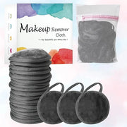20 packs reusable makeup remover