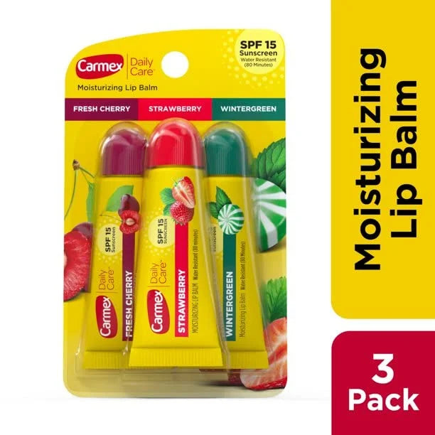 Carmex Daily Care Moisturizing Lip Balm OZ
