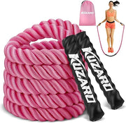 Jump Rope, Weighted Jump Rope for Women, Adult - Product Image
