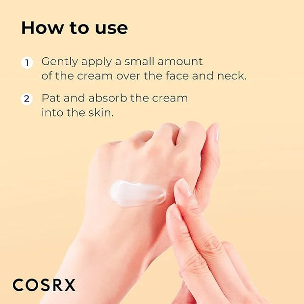 COSRX Best Seller Duo- Snail 92 Cream & Snail 96 Essence, Daily Face Gel Moisturizer and Hydrating Serum for Face with Sna...