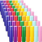 Maitys 64 Pieces Lip Balm 5 ml Empty ml