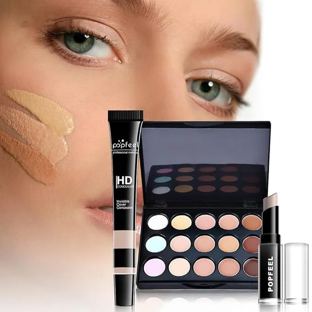 All in One Eyeshadow Palette Makeup