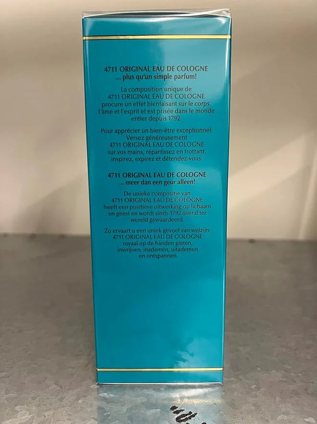 4711 Men's Eau de Cologne, 10 oz - Product Image