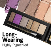 Physicians Formula Shimmer Strips Custom Eye Enhancing Eyeshadow & Eyeliner, Glam Nude, Dermatologist Tested - Product Image