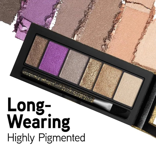 Physicians Formula Shimmer Strips Custom Eye Enhancing Eyeshadow & Eyeliner, Glam Nude, Dermatologist Tested - Product Image