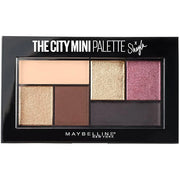 Maybelline New York Makeup The City Mini Eyeshadow 14 oz