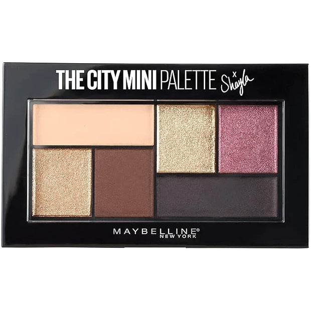 Maybelline New York Makeup The City Mini Eyeshadow 14 oz