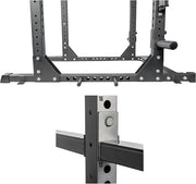 HULKFIT Elite Series 3" x 3" Light Commercial - Product Image