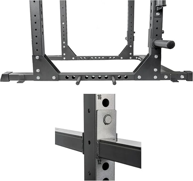 HULKFIT Elite Series 3" x 3" Light Commercial - Product Image
