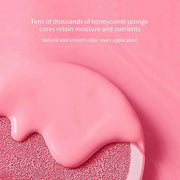 BLUE LOVE Cushion Liquid Blush - Silky Cheek Tint with Mirror, Natural Enhancer for a Radiant Finish, Contours & Highlight...