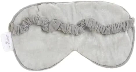 warmies Microwavable Eye Mask for Warmth & Comfort - Heating & Cooling Compress for Calming Relaxation - Weighted & Heated...