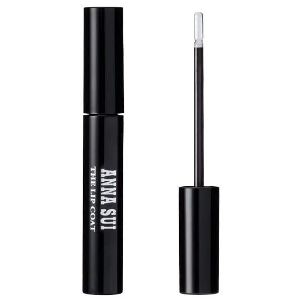 ANNA SUI The Lip Coat Hydrating Clear Finish Glossy Lipstick - 0.3 Fl Oz. - Product Image