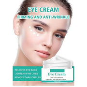 Caffeine Eye Cream, 2.5% Activity Retinol Eye Cream For Puffiness And Bags Under The Eyes Deep Moisturizing Anti-Wrinkle A...