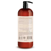 Soapbox Shampoo and Conditioner Set with Coconut Oil, Jojoba Oil, Aloe and Shea Butter to Moisturize and Nourish for All H...