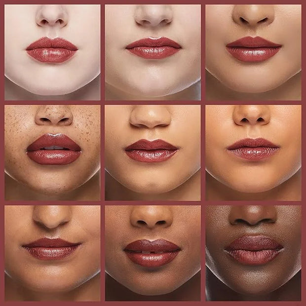 L’Oreal Paris Makeup Infallible 8 Hour Hydrating Lip Gloss, Cherry Flash, 0.21 Fl Oz - Product Image