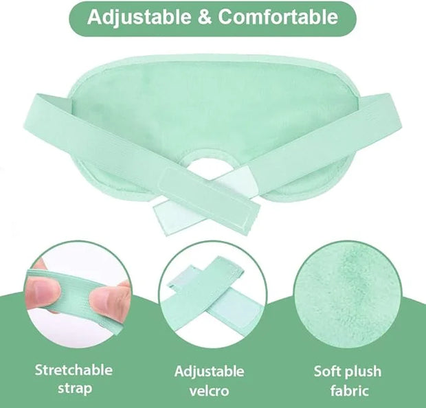 NEWGO Bundle of Cool Eye Mask for Dry Eyes 2 Pack - Product Image