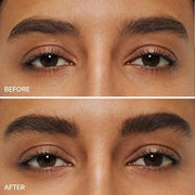 ILIA - In Full Micro-Tip Brow Pencil | Non-Toxic, Vegan, Cruelty-Free, Clean Makeup (Dark Brown) - Product Image
