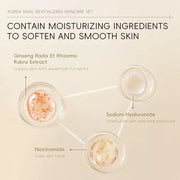 Skin Care Sets & Kits Facial Beauty Skincare Gifts For Teenage Girls with Cleanser,Toner,Serum,Eye Cream,Face Cream, Firmi...