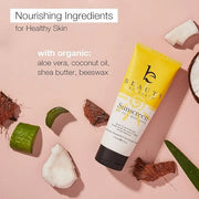 Mineral Sunscreen SPF 25 - Zinc Oxide Sunscreen, Baby Sunscreen, Kids Sunscreen, Reef Friendly Sunscreen, Sun Screen With ...