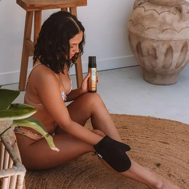 b.tan Ultra Long Lasting Self Tanner Mousse | Forever & Ever - Lasts Up to 11 Days, Fast, 1 Hour Express Sunless Tanning F...