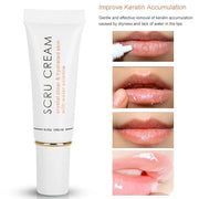Lip Exfoliating Scrub Gel Lip Mask 12g