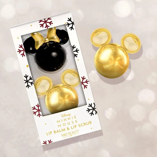 MAD BEAUTY Minnie Mouse Lip Balm Gift