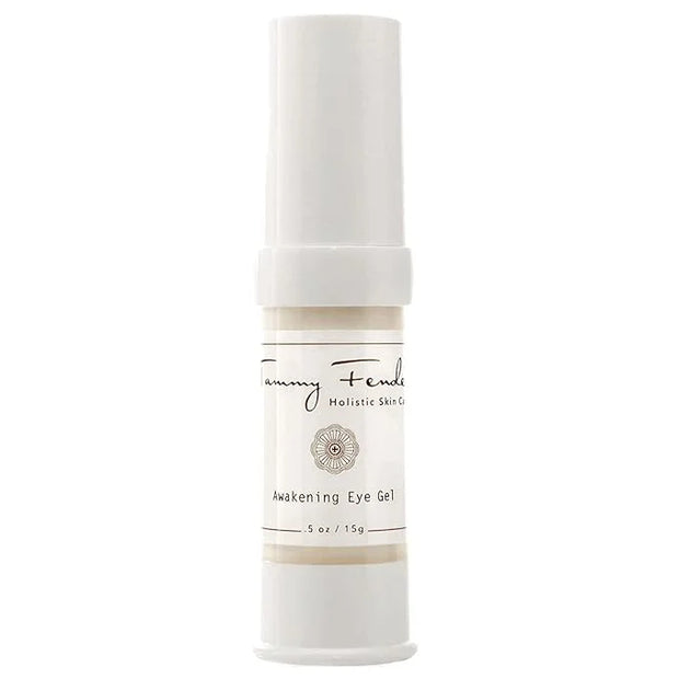Tammy Fender - Awakening Eye Gel | Natural, Organic, Cruelty-Free, Non-Toxic Travel Beauty Skincare | Soothe, Moisturize, ...