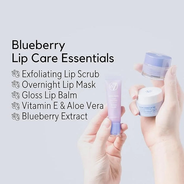 W7 Sweet Dreams Lip Care Trio