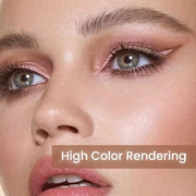 Kaely 1.5mm Light Brown Eyeliner Pencil, Gel Eye Liner Waterproof Smudge Proof, Long Lasting 16 Hour Wear, Vegan & Cruelty...