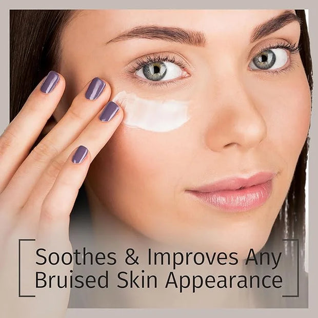 Reviva Labs Vitamin K Crème for Bruising, Under-Eye Dark Circles, and Wrinkles with Soybean Oil and Natural Fruit Extracts...