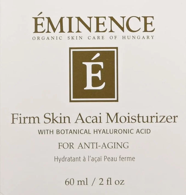 Eminence Firm Skin Acai Moisturizer, 2 Fl Oz - Product Image