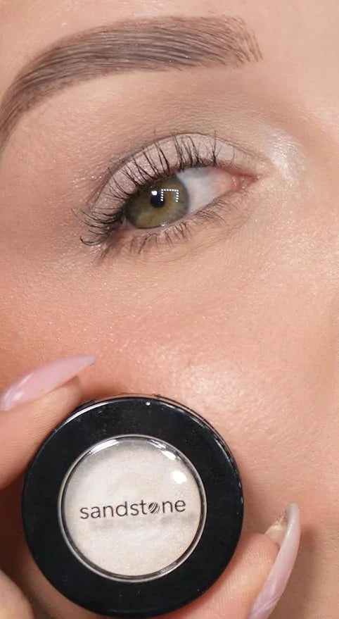 Eyeshadow for Sensitive Eyes, Eyeshadow with Long Durability, Allergy Certified, Fragrance-Free and Vegan Eye Make-Up, Hyp...